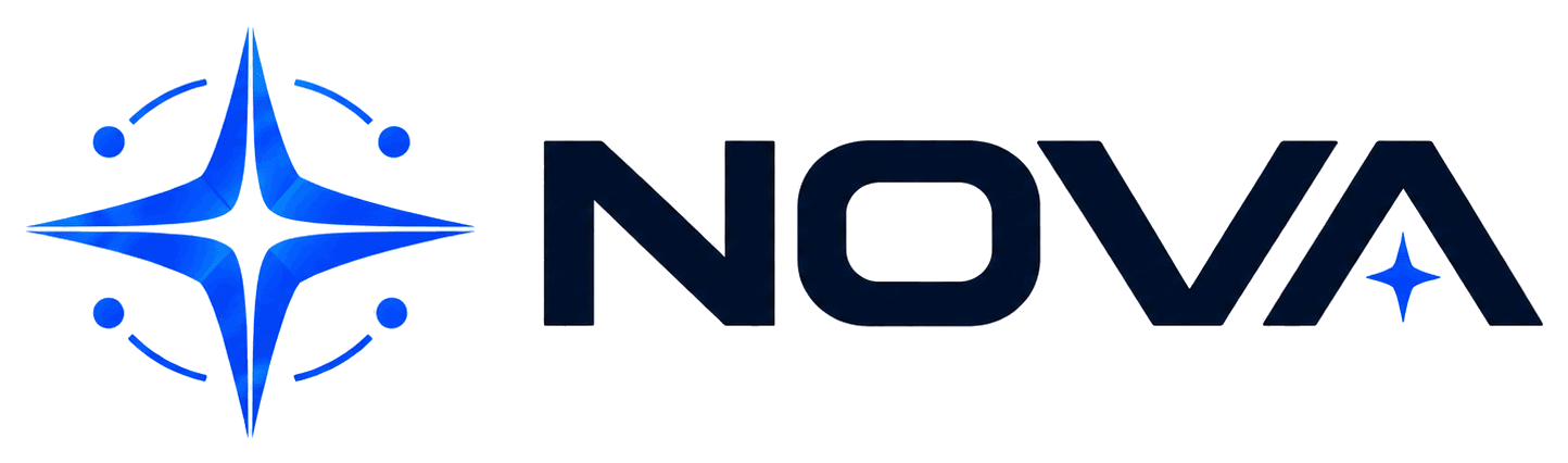 NOVA CRM logo